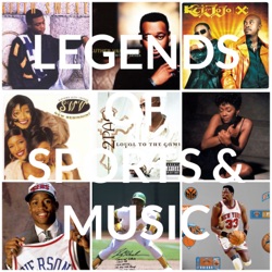 LEGENDS OF SPORTS &amp; MUSIC
