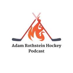 Adam Rothstein Hockey Podcast