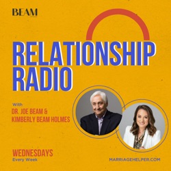 Marriage Helper LIVE With Dr. Joe Beam & Co-host Marc Highland