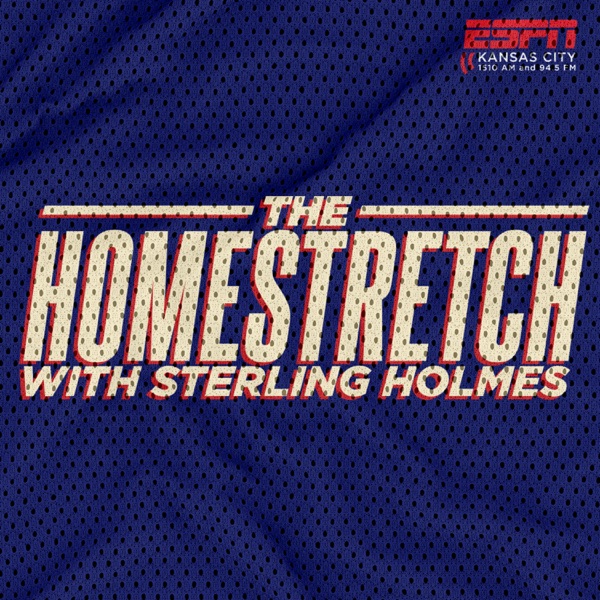 The Homestretch with Sterling Holmes Artwork