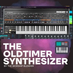 The Oldtimer Synthesizer