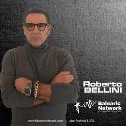 Balearic Jazzy "Balearic Network" By Roberto Bellini