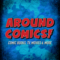 Around Comics Ep. 072 - Jeffrey Brown
