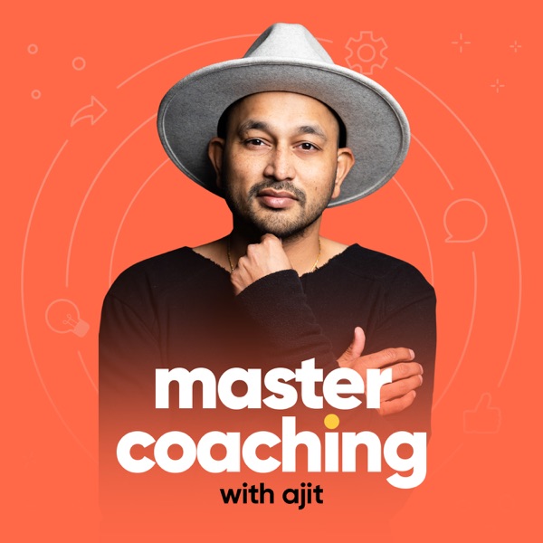 Master Coaching with Ajit Artwork