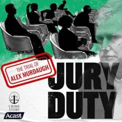 S8 E116: The Trial of Alex Murdaugh: SLED DNA Expert — Part 4