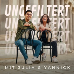 TEASER - UNGEFILTERT mit Julia & Yannick