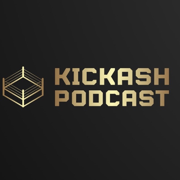 KickAsh Podcast Artwork