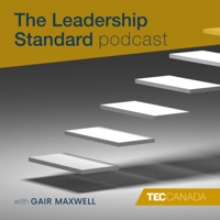The Leadership Standard – 008 – Rachel Mielke, CEO and Founder of Hillberg & Berk