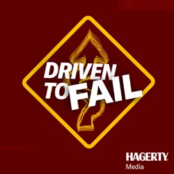 Crashes, Blood, and Learning at 220 MPH - Driven to Fail w/ Sam Smith, Ep 2 - James Hinchcliffe