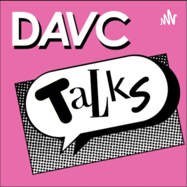 DAVC Talks Artwork