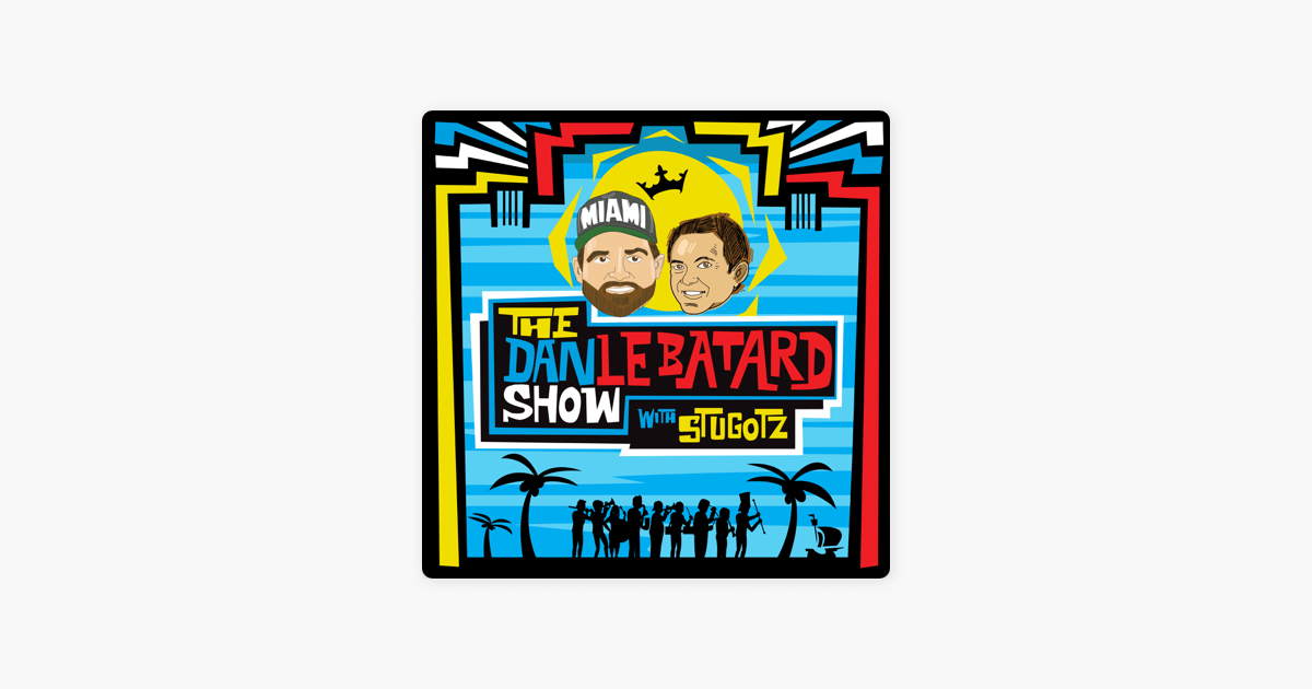 Postgame Show: #BillGilsBillsBillboard The Dan Le Batard Show with Stugotz