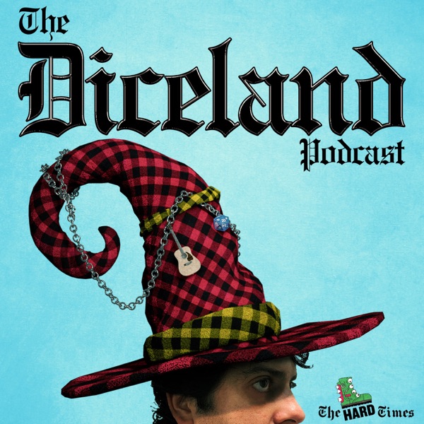 The Diceland Podcast Artwork