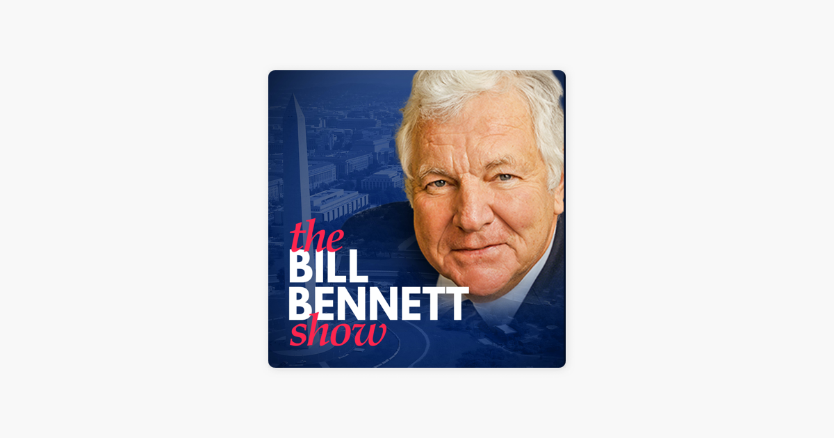 ‎The Bill Bennett Show On Apple Podcasts