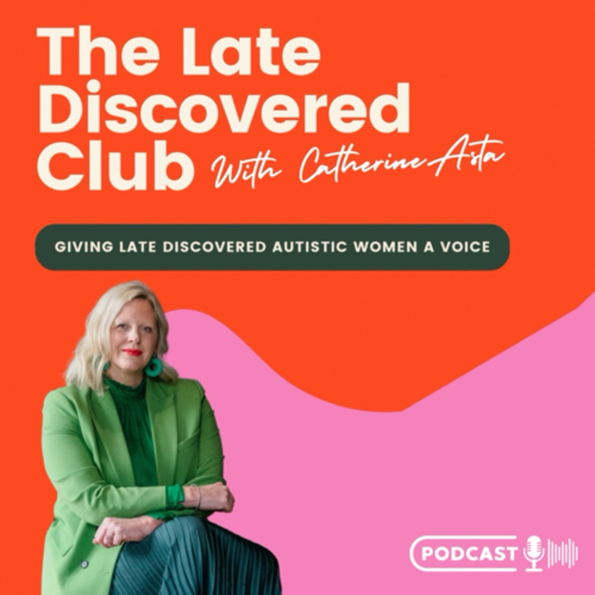 The Late Discovered Club – UK Podcasts
