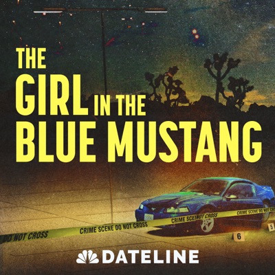 The Girl in the Blue Mustang:NBC News