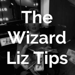 Life lessons from a people pleaser - THE WIZARD LIZ - Audio