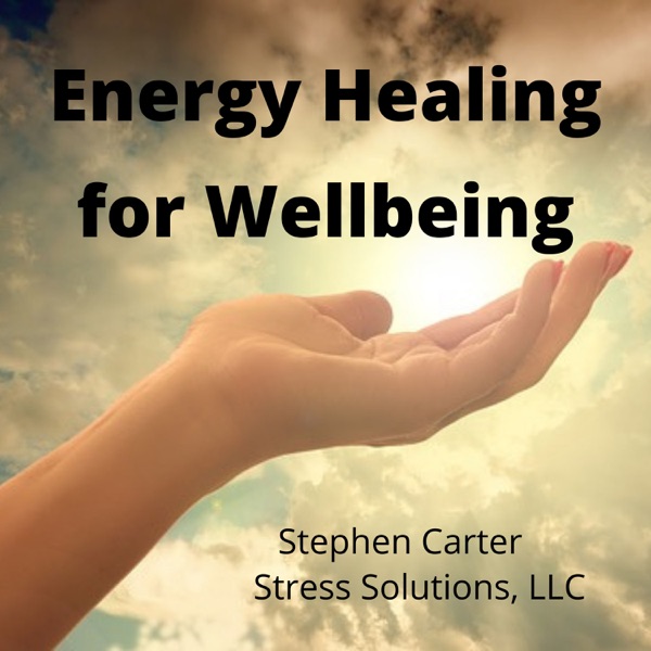 Energy Healing for Wellbeing Image