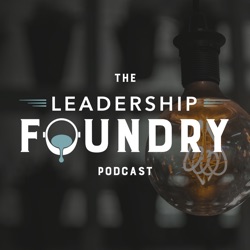 The Power of Patience for Leaders with Co-Founders, Brandon Smith and Randy Hain