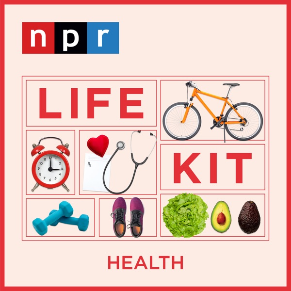 Life Kit: Health banner backdrop
