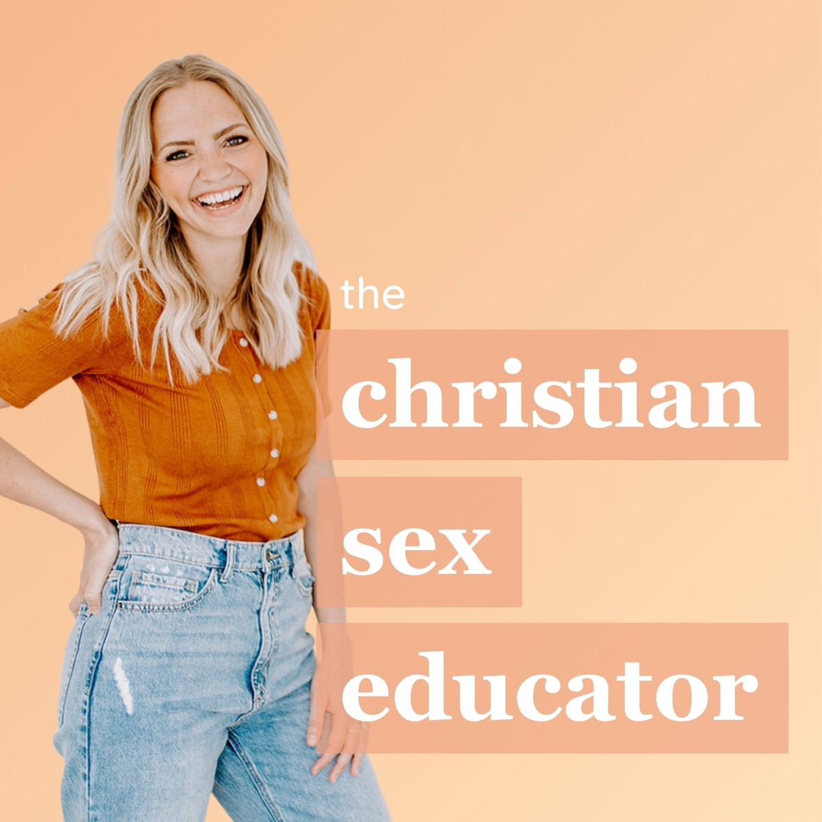 The Christian Sex Educator Podcast | Lyssna Här | Poddtoppen.se