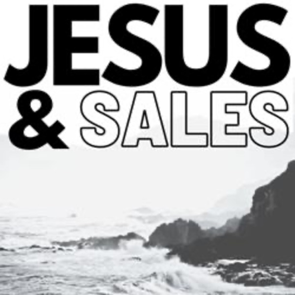 Artwork for Jesus and Sales Hour of Empowerment