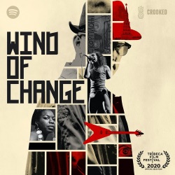 Wind of Change, coming May 11