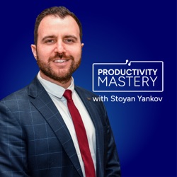 TED's Chief Program & Strategy Officer on how IDEAS CHANGE EVERYTHING with Monique Ruff-Bell | Productivity Mastery #190