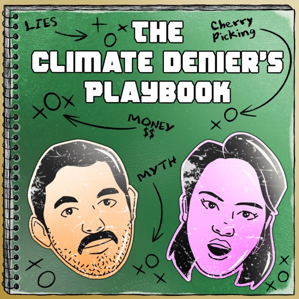 The Climate Denier's Playbook image
