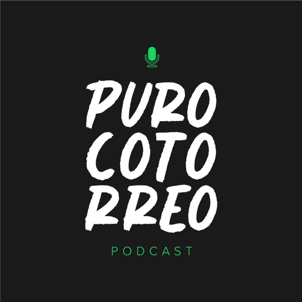 Puro Cotorreo Podcast Artwork