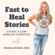 Episode 187- How Sleep and Light Affect Weight and Blood Sugar with Mollie Eastman