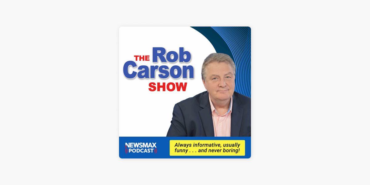‎The Rob Carson Show on Apple Podcasts