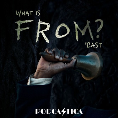 What Is From 'Cast? A Podcast About "From" on MGM+:Alex & Lizzie