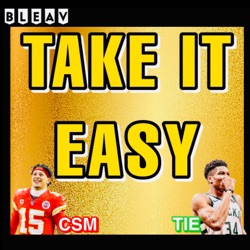 PHI/NYK, Tyrese Maxey Game 5 Heroics, Celtics vs Cavs/Magic + The Strange and Interesting Career of Jamal Murray