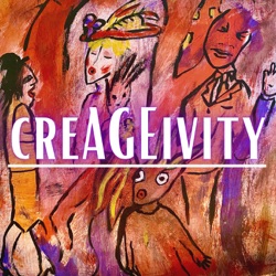 Creageivity 04 - with actor Gregory Gudgeon, and songs from Mark Flett