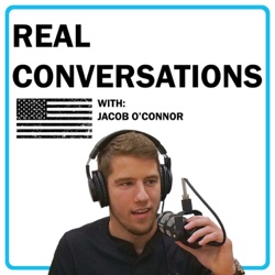 #113 Jacob O'Connor- Podcast Host, Restaurant Co-Owner, & Ultramarathon Runner (Ft. Grant Johnson)