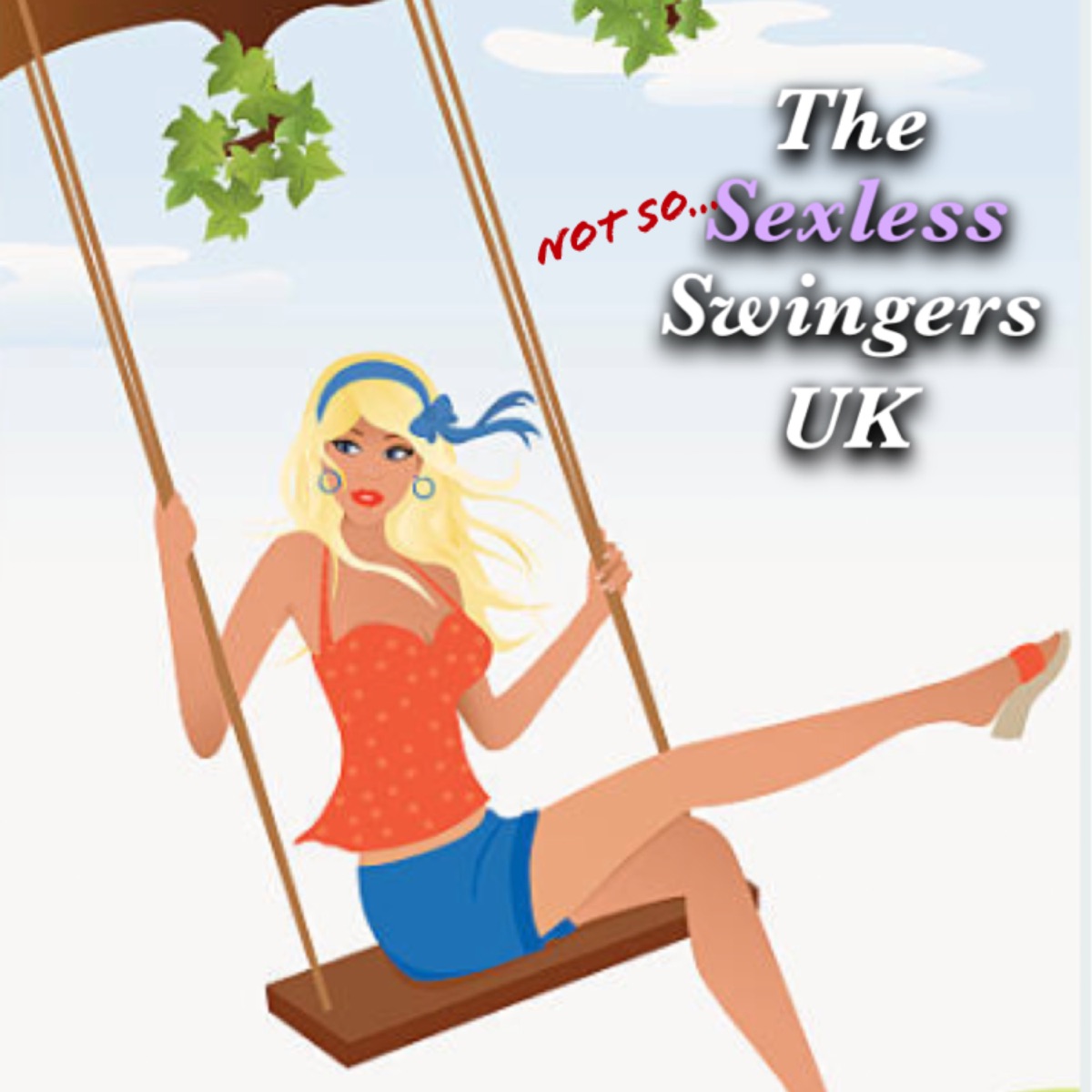 The Sexless Swingers UK - Episode 2 - Pushing Boundaries, Fantasies and Sex Toys pic