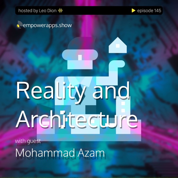 Reality and Architecture with Mohammad Azam thumbnail