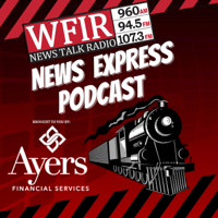WFIR News Express: Roanoke City Council Race & Virginia's Crime Reduction Efforts