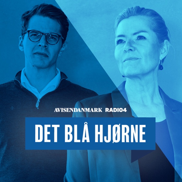 DET BLÅ HJØRNE