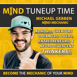 Overthinking? This ADHD Quick Tip will help you take action | MINDSET COACH