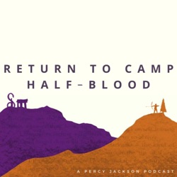 Journey to Camp Half Blood: fun Story Facts About Percy Jackson 