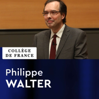 Innovation technologique Liliane Bettencourt (2013-2014) - Philippe Walter podcast