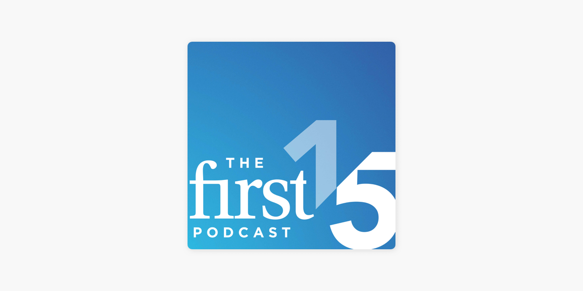 ‎First15 Devotional On Apple Podcasts