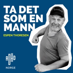 Kjartan Kristiansen - Hyperfokus og ute av fokus