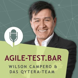 Agile-Test.Bar – Der Podcast für Testautomatisierung und Continuous Testing