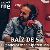 RAIZ DE 5 - El podcast más hipotenuso - santigarciacc