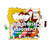 Trubadúrske RAPOTREPCE (zábavný - rozprávkový - edukačný podcast pre deti s pesničkami) - Papuľa, Strela, Leňo & Trstenica