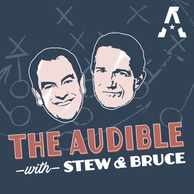 The Audible with Stew & Bruce: A show about college football:The Athletic