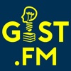 Gist.fm: Audible meets podcasting artwork