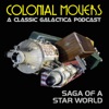 Colonial Movers: A Classic Galactica Podcast artwork
